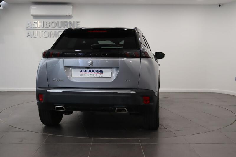 PEUGEOT 2008 1.2 PureTech GT 2021