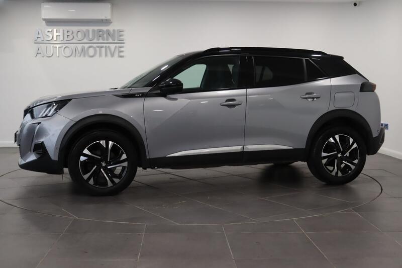 PEUGEOT 2008 1.2 PureTech GT 2021