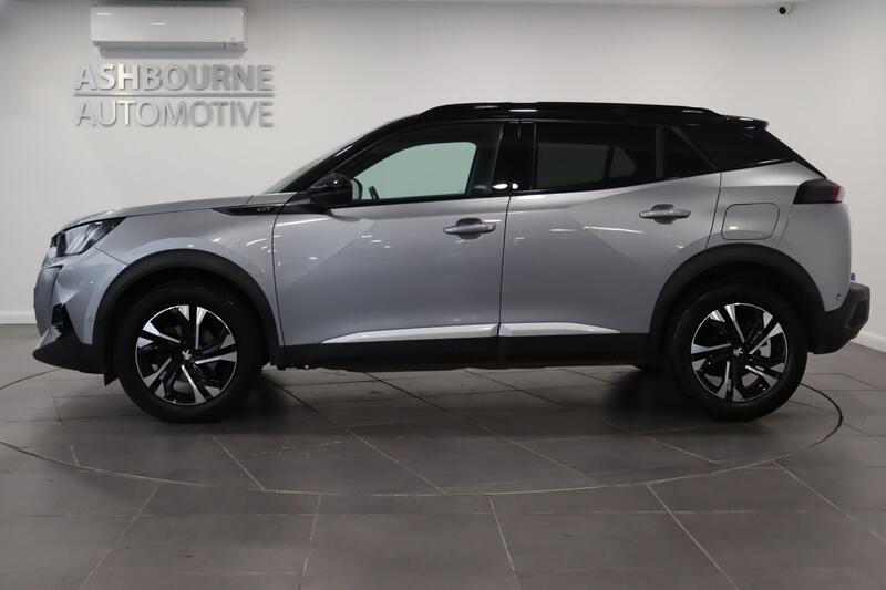PEUGEOT 2008 1.2 PureTech GT 2021