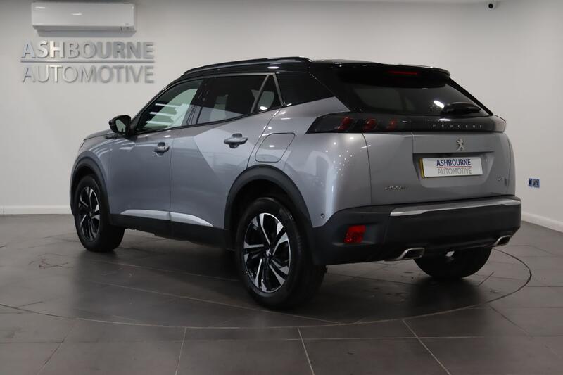 PEUGEOT 2008 1.2 PureTech GT 2021