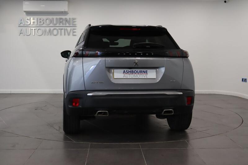 PEUGEOT 2008 1.2 PureTech GT 2021