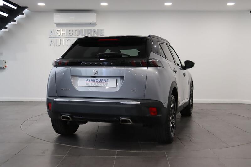 PEUGEOT 2008 1.2 PureTech GT 2021