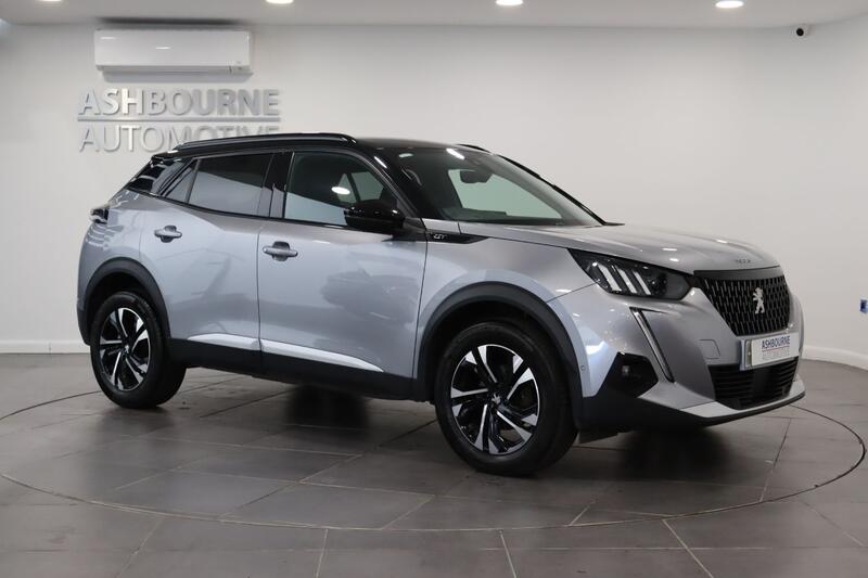 PEUGEOT 2008 1.2 PureTech GT 2021