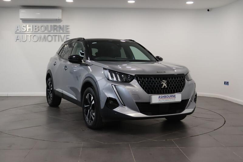 PEUGEOT 2008 1.2 PureTech GT 2021