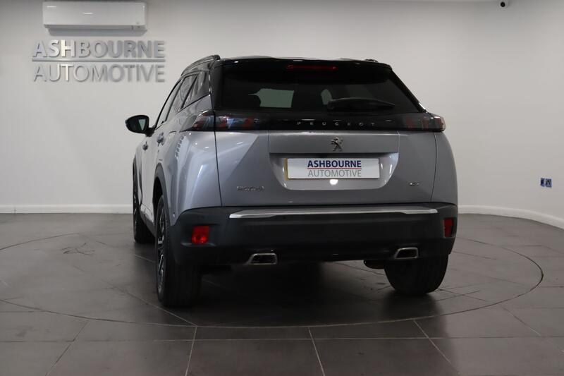PEUGEOT 2008 1.2 PureTech GT 2021