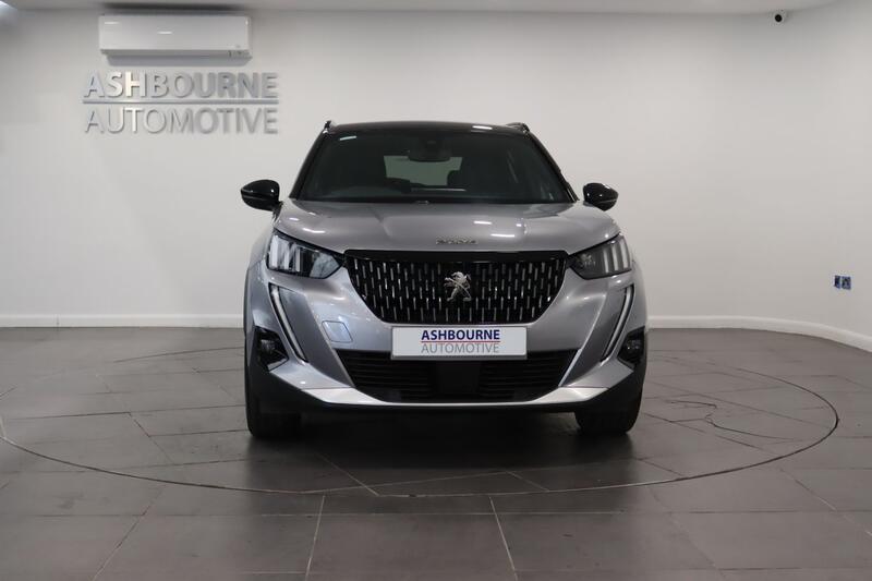 PEUGEOT 2008 1.2 PureTech GT 2021