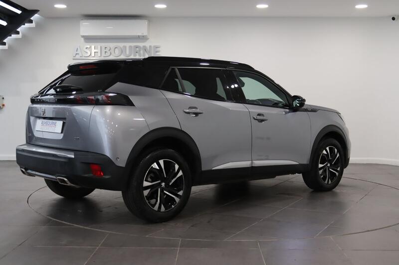 PEUGEOT 2008 1.2 PureTech GT 2021