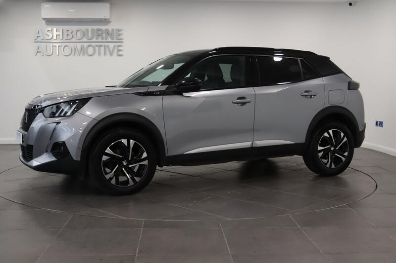 PEUGEOT 2008 1.2 PureTech GT 2021