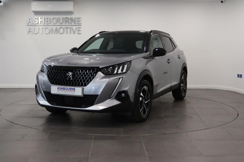 PEUGEOT 2008 1.2 PureTech GT 2021