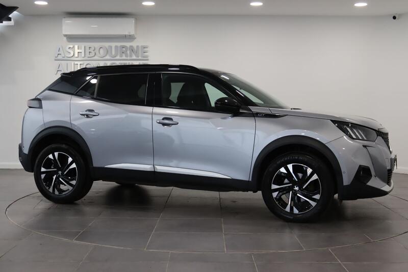PEUGEOT 2008 1.2 PureTech GT 2021