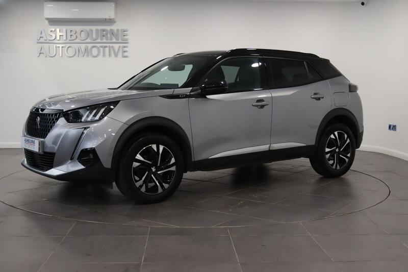PEUGEOT 2008 1.2 PureTech GT 2021