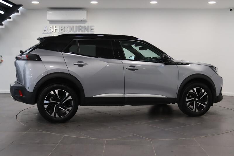 PEUGEOT 2008 1.2 PureTech GT 2021