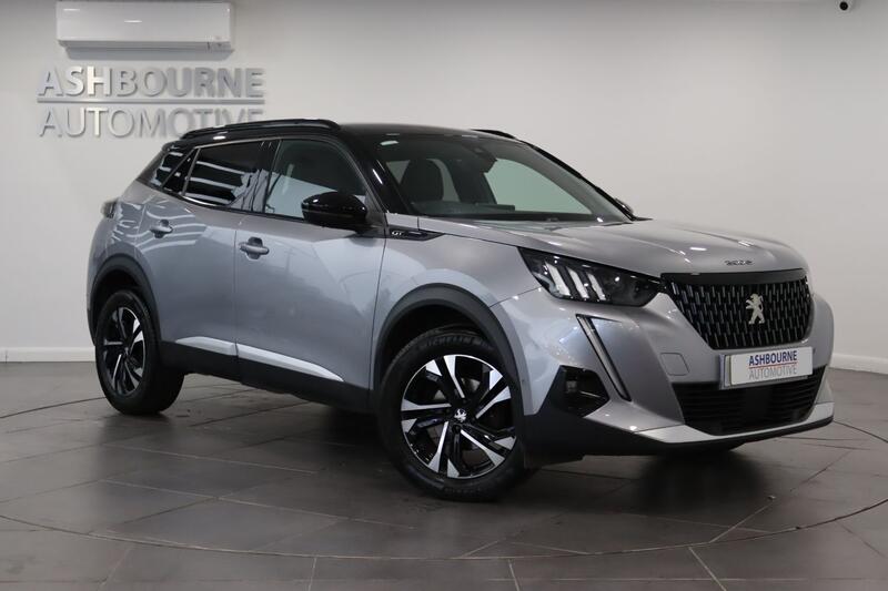 PEUGEOT 2008 1.2 PureTech GT 2021