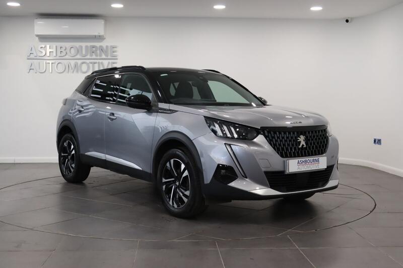 PEUGEOT 2008 1.2 PureTech GT 2021